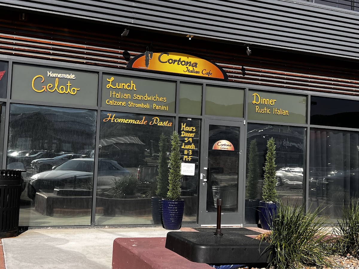 Cortona
